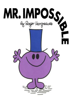 cover image of Mr. Impossible